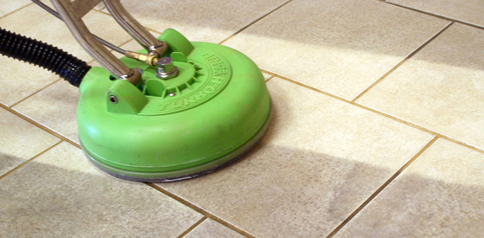 Tile and Grout Cleaning
