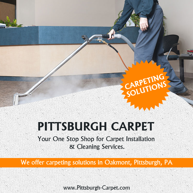 Pittsburgh Carpet Cleaning Services